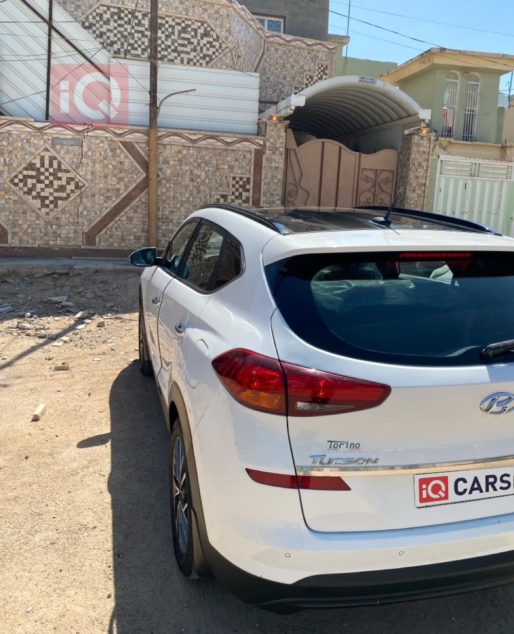 هيونداي توسان